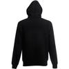 Fruit Of The Loom Mens Zip Through Hooded Sweatshirt / Hoodie