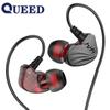In-ear Headset Heavy Bass Wired Wired Headphones