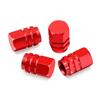 Universal Car Motorcycle Wheel Tire Valve Caps for Ford Focus Kuga Fiesta Ecosport Mondeo Escape Explorer Edge Fusion