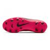 Nike Mercurial Vapor 13 Red Pink Grade School (Unisex) Kids' Soccer Shoes AT8161 606