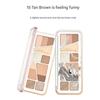 CLUB CLIO Pro Eye Palette Air, 14 цветов (14 вариантов)