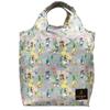 PETER RABBIT(TM) Shopping Bag, Handbag, Compact, Lightweight, Eco-Friendly, Small, Gray, 2501-0667