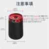 Camicour ashtray, compatible with IQOS, electronic cigarette ashtray, for heated
