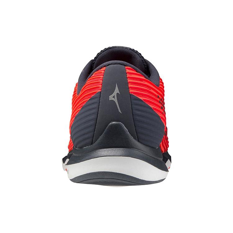 Mizuno Wave Shadow 4 Текстиль, Синтетическая кожа, Сетчатый Нескользящий, Износостойкий, Дышащий, Легкий J1GC203021