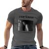 The Lighthouse Behind the Scenes Movie Poster T-Shirt graphic t shirts summer tops t shirts