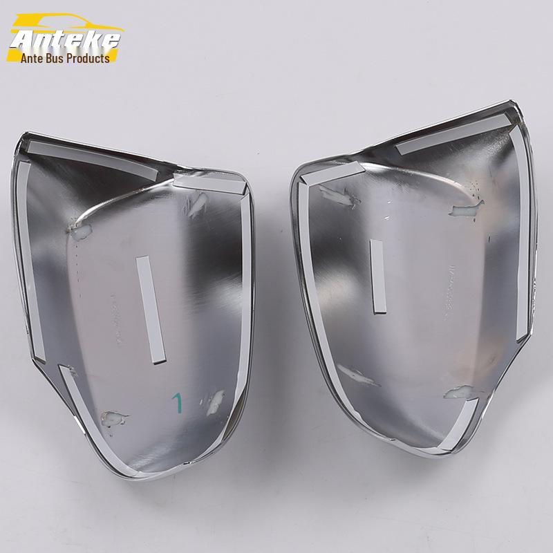 Chrome Rearview Mirror Cover Trim for 2015 Camry