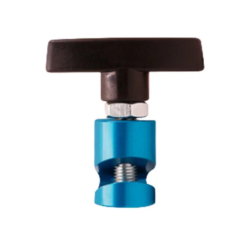 1Pcs Aluminum Car Hood Holder Trunk Pressure Anti-slip Lift Cover Support Lifting Fixing Rod Clamp Engine Support Tools Clam