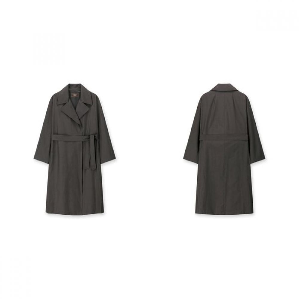 Furina Double Breasted Trench Coat Robe