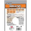 KURE Gorilla Tape Crystal 48 мм x Сильный ремонт 1778 Прозрачная, 8,2 м, Универсальная лента,