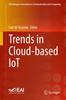 Книга Trends In Cloud-based IoT