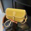 Fashion Small Square Bag Women's New Versatile Shoulder Bag Messenger Bag