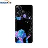 Для Realme C55 4G Чехол C 55 Прозрачный ТПУ Мягкий Силиконовый Чехол Для OPPO Realme C55 RealmeC55 6.72 дюйма Задние Чехлы Бампер для Телефона