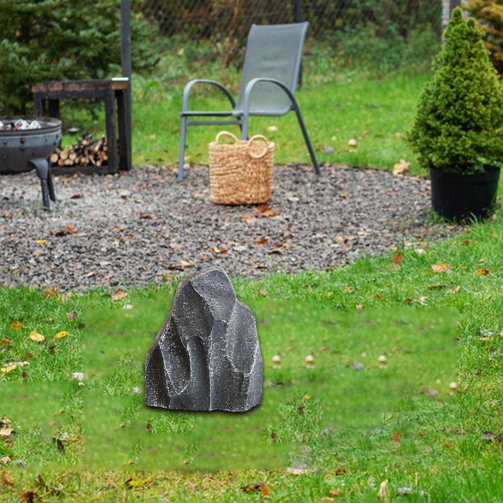 Искусственный камень Ландшафтный декор Украшения Декоративный камень для двора