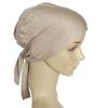 Cap Headwear Hair Accessories Underscarf Muslim Cap Islamic Hijab Inner Hijab Caps Women's Hijabs