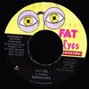 7inch Record MERCILESS - Not Me NONE Fat Eyes Record 1998 Jamaica Reggae, Ska & Dub Used