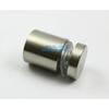 10 Pieces 19*25mm Stainless Steel Advertising Nail Wall Glass Standoff Pin