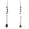 Wind Chime Wind Bell Pendant Prayer Bell Pendant Witchcraft Lucky Wind Chime Positive Witches Bells Outdoor Home Decor