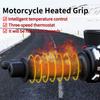 12 В мотоциклы подогрев ручек снегоход квадроцикл руль обогреватель комплект для снегохода подогрев руля универсальный