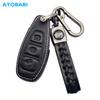 Кожаный чехол для автомобильного ключа для Ford Focus Mondeo Fiesta B-Max C-Max S-Max Kuga Galaxy Ecosport Transit Fusion Кейс для пульта Аксессуары