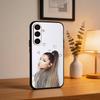 A- Ariana G-Grande Чехол для телефона Samsung A73,72,71,53,52,51,22,91,80, Мягкий Черный Чехол