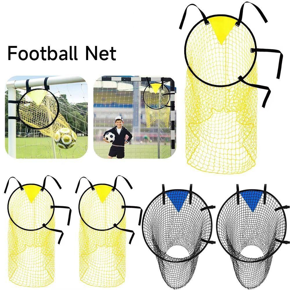 Foldable Soccer Ball Net Enhanced Accuracy Football Shooting Goal Net  Beginner