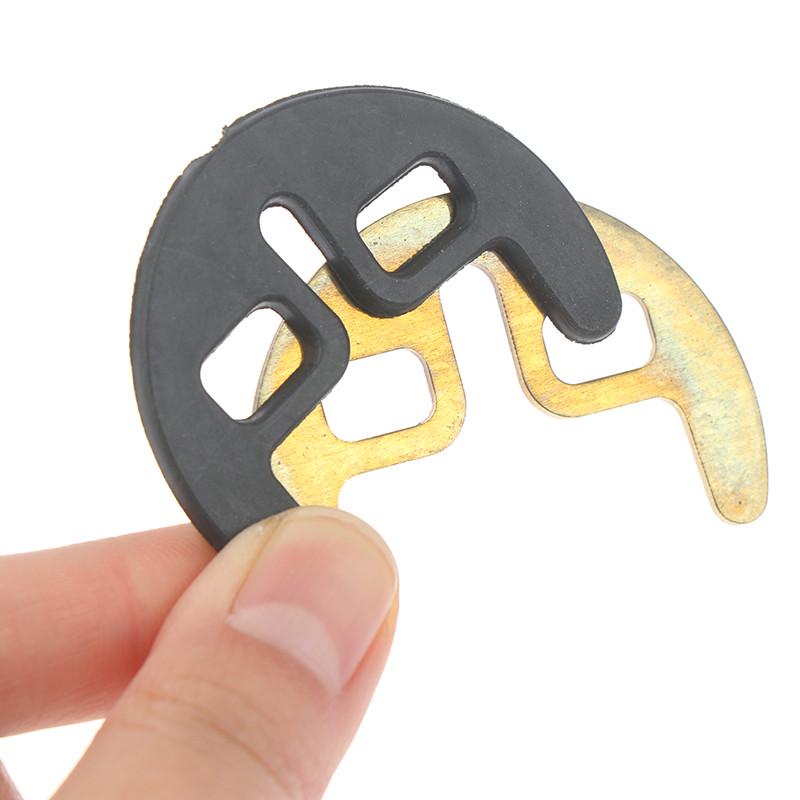 Комплект для крепления крана, набор шайб и пластин для болтов M8, аксессуары для крана