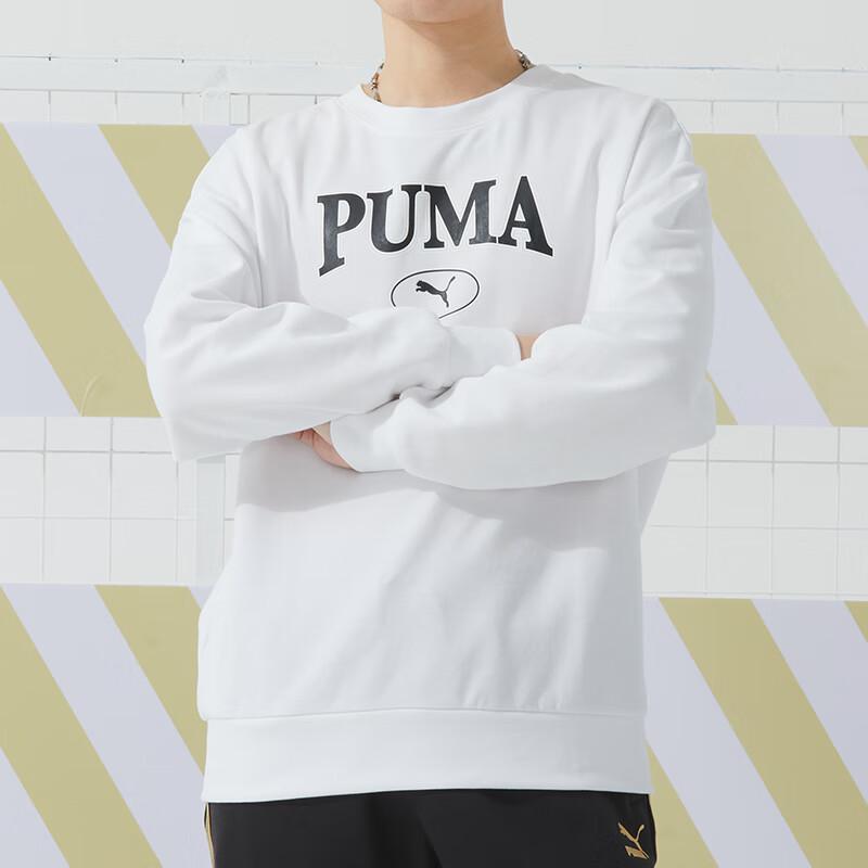 Puma Unisex Crewneck Sweatshirt 682929