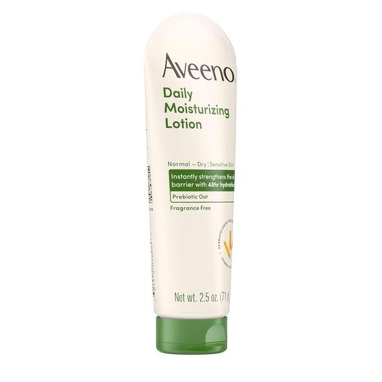 Aveeno Ежедневный увлажняющий лосьон(3 пак.) 2,5 унции
