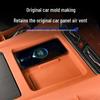 AITO M7 Wireless Charging Silicone Pad & Center Console Protective Accessory Compatible with 26 Models