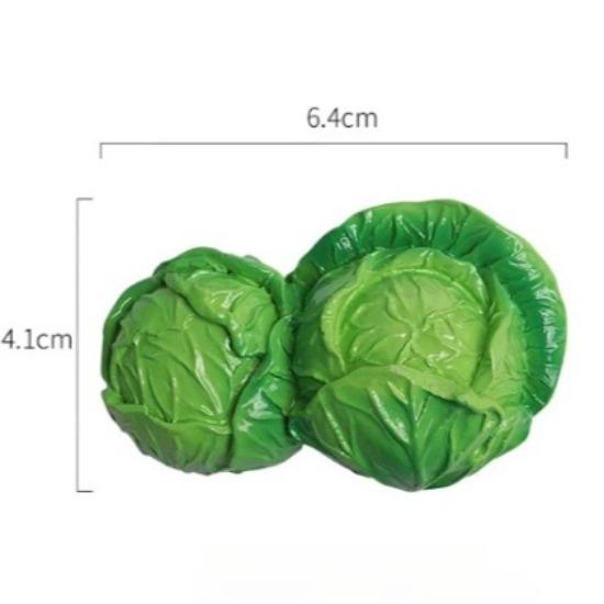 3D симуляция сельские овощи фрукты магнитные наклейки на холодильник магниты на холодильник арбуз лук баклажан перец Милая модель