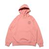 Jordan X PSG Совместный брендstmt FW24 M J FLC PO Модная толстовка с длинным рукавом Унисекс толстовки Розовый FV7730-685