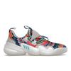 Trae Young 1 Tie-Dye Unisex Sneakers Multi-Color Chalk-White Mint-Rush GY0295