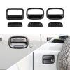 Новый Suzuki Jimny JB64 Jimny Sierra JB74 Противотуманная фара Ручка двери Зеркало Крышка заднего фонаря Внешний тюнинг Без модификаций Спецификация Ручка-крышка, Крышка,