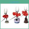 Аниме-фигурка Hollow Knight Silksong, ПВХ-модель с детализированным дизайном для игровых энтузиастов и коллекционеров