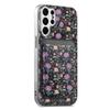 2 в 1 Съемный Магнитный Чехол-Кошелек с Тиснением для Samsung S26 Ultra S25 S24 Plus A17 A07 A57 A37 Ударопрочный Чехол