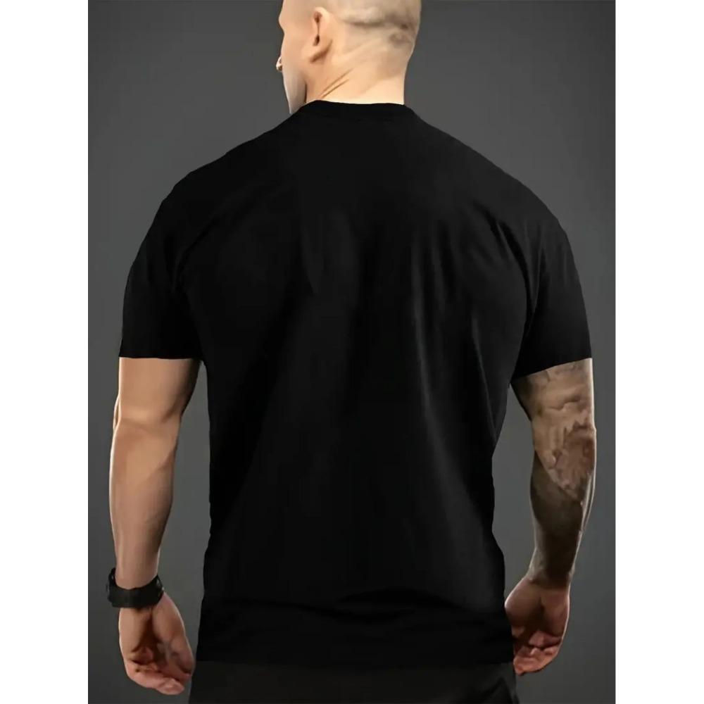 Мужская футболка Halloween Pagan — жуткая графическая футболка для повседневной носки