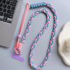 Creative Knot Mobile Phone Universal Lanyard Crossbody Rope Long Phone Lanyard Shoulder Strap Outdoor Phone Case Bag Lanyard