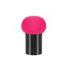 1 Pc Cute Makeup Face Coverup Mushroom Head Sponge Powder Puff Comfortable Hygiene Fashion Cosmetic