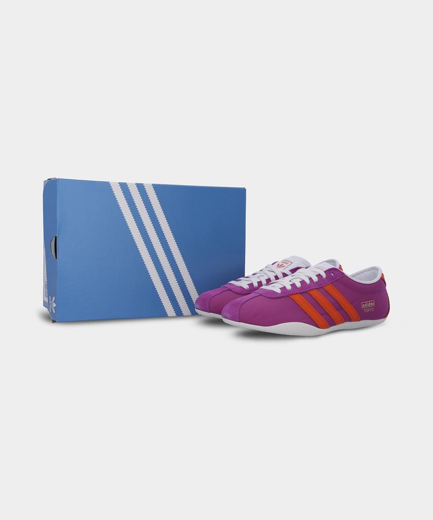adidas Токио - Ярко-фиолетовый:Оранжевый / Jq3682
