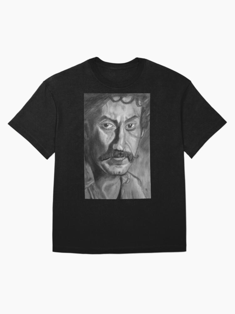 Jim Croce Jim Croce Oversized T-Shirt