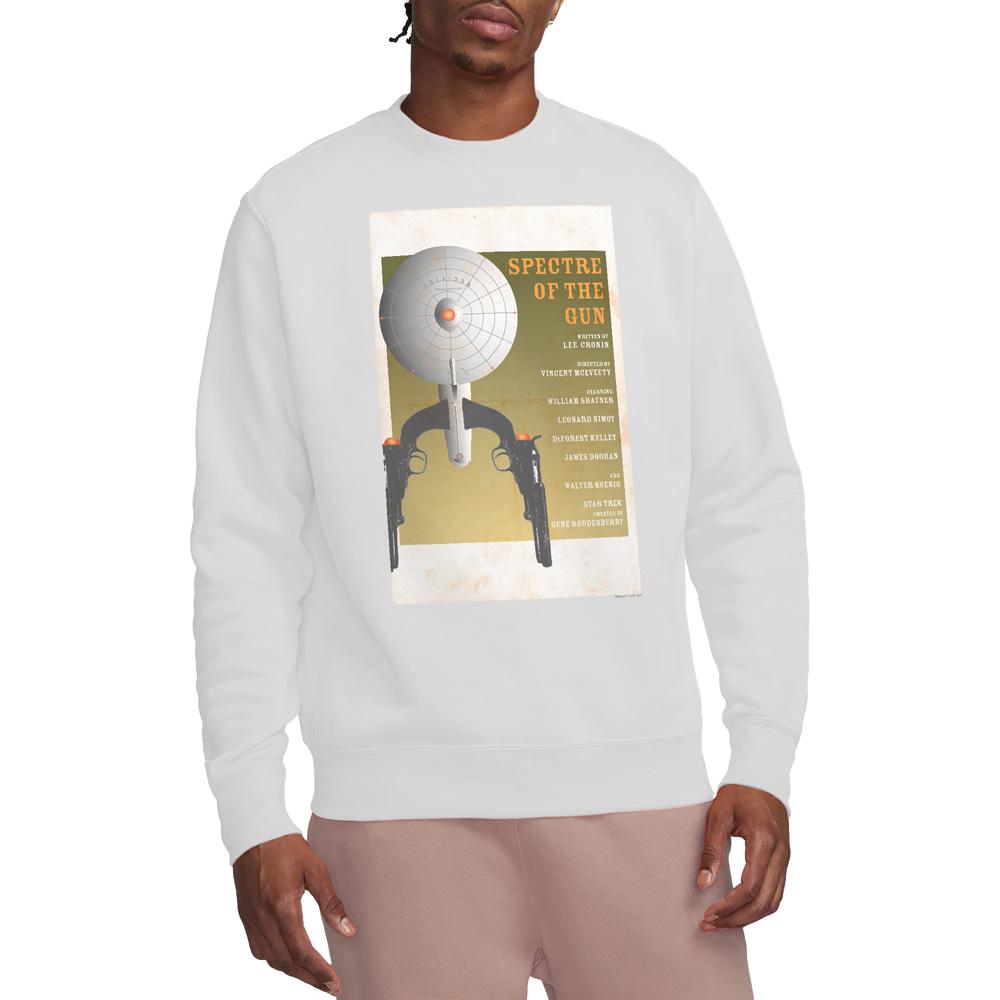 Star Trek Unisex Adult The Original Series Episode 61 Sweatshirt