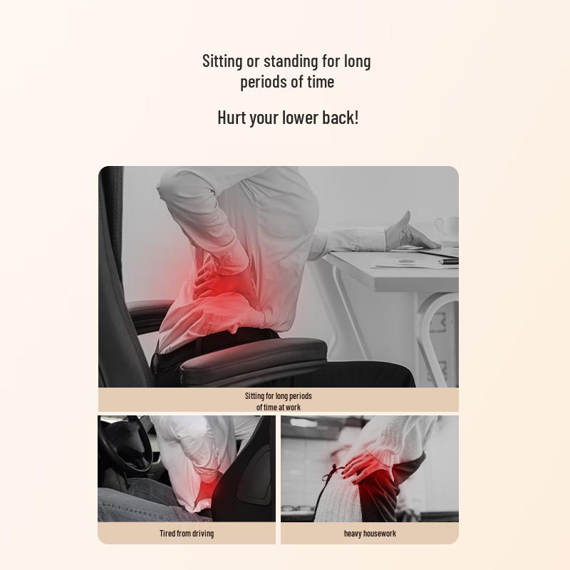 SKG T5-2 Lumbar and Back Massager