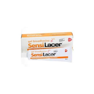 Биоадгезивный гель Lacer Sensilacer 50 мл