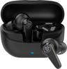 JLab Go Pods ANC Беспроводные Bluetooth Наушники с Шумоподавлением Внешних Звуков с Подарком До 45 Часов Совместимы с iPhone и Черные Наушники, 5.4 Шумоподавление,