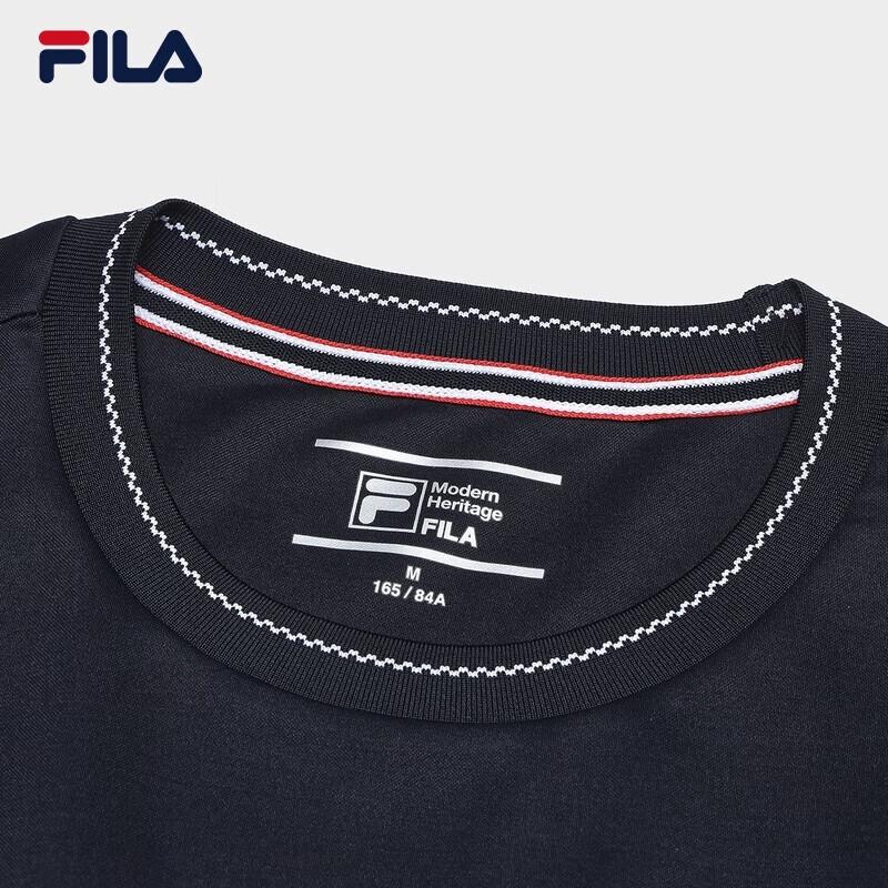 Fila Женское осеннее повседневное вязаное платье