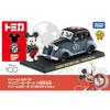 TAKARA TOMY Takara Tomy Mall Original Dream Tomica SP Disney Motors 15th Anniversary Dream Star IV D100 Edition