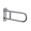 Handicap Grab Bars Rails Easy To Install Polished Stainless Steel Bathroom Safety Rails for Seniors