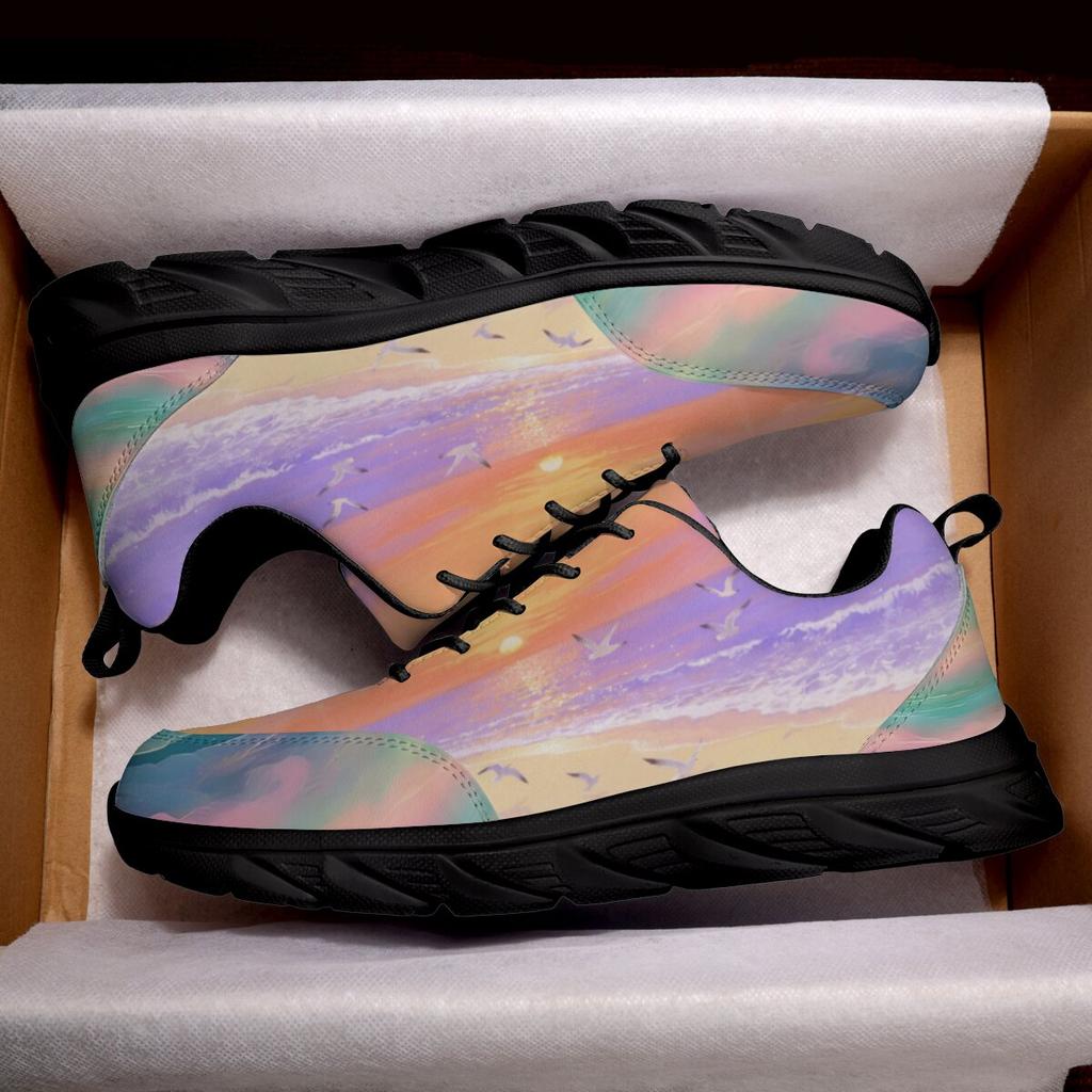 YRZL Sneakers for Men 2025 Lightweight Comfortable Gym Training Shoes Non Slip Walking Shoes Casual Athletic Sport Shoes Outdoor