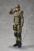 TOMYTEC figma Little Armory Force Member Plastic Painted Articulated Figure Self-Defense Non-scale