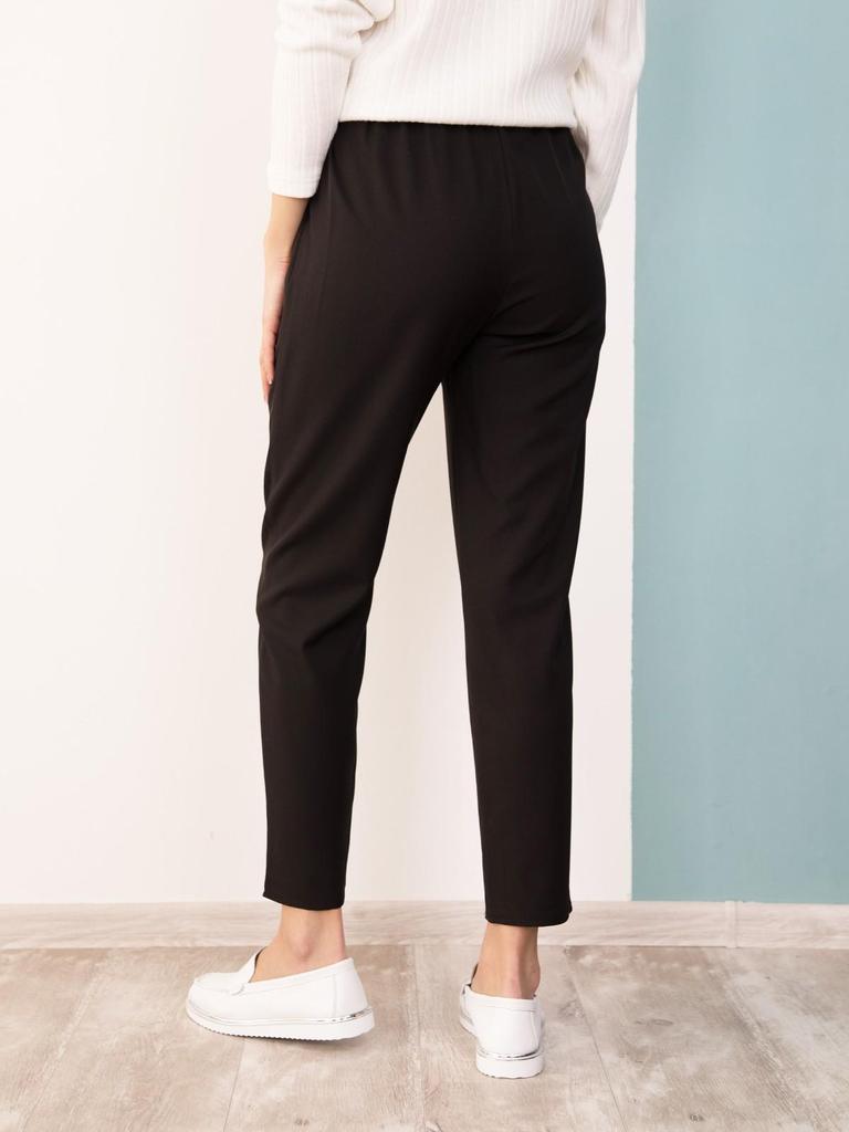 Присборенные на талии брюки Issa Plus